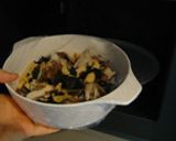電子レンジで簡単☆筍と舞茸の煮物作り方5写真
