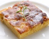 ぱぱっと大量に♪スライス林檎のケーキ作り方10写真