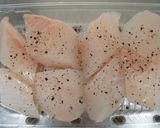 ＊あったか＊たらのミルク煮作り方2写真