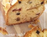 ｵﾘｰﾌﾞｵｲﾙで絶品ｹｰｷ♪作り方8写真