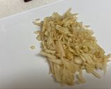 しめじとえのきとサバ缶の炊き込みご飯作り方1写真