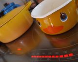スキムミルクで さっぱり ミルクプリン♪作り方3写真