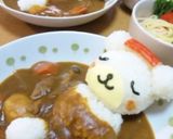 いい湯だなぁ～☆カレー作り方7写真
