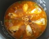 ジャンバラヤ風炊き込み玄米ごはん作り方5写真