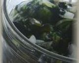 ✾わかめ・きゅうり・玉ねぎの酢の物✾作り方5写真