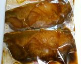 漬けて焼くだけ♪簡単！鰤の生姜焼き♪作り方2写真