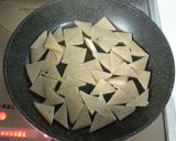 エリンギとこんにゃくのピリ辛炒め作り方3写真