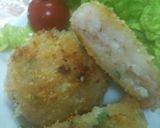 ぷりぷりサクサクえびカツ♪作り方4写真