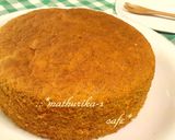 ＊ふんわり♪ウチのキャロットケーキ＊作り方4写真