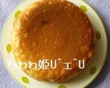 おからチーズケーキ風『トリプルホワイト』作り方7写真