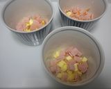 チーズ入り洋風茶碗蒸し作り方4写真