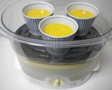 チーズ入り洋風茶碗蒸し作り方5写真