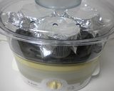 チーズ入り洋風茶碗蒸し作り方6写真