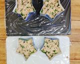星型の七夕ちらし寿司作り方11写真