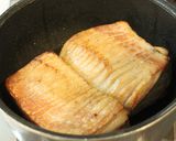 じっくりコトコト♪豚ばら肉の角煮作り方2写真