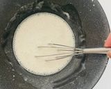 レンジでふわもち！米粉蒸しパン作り方2写真