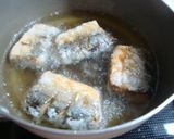 さんまのたつた揚げ☆しょうがの香り揚げ作り方3写真