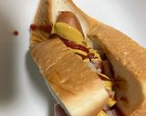 簡単　ホットドッグ作り方9写真