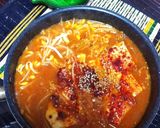 簡単！10分で本格的キムチチゲ作り方11写真