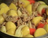 とろ〜り肉じゃが作り方2写真