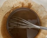 ●いいとこ取り●　チョコブラウニー作り方1写真