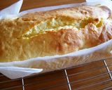しっとりふわふわオレンジのケーキ作り方9写真