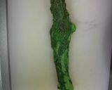 菜の花の辛子味噌和え♬作り方4写真
