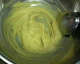 菜の花の辛子味噌和え♬作り方3写真