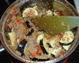 夏野菜のブツブツカレー作り方10写真