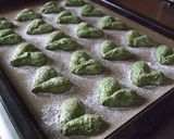 抹茶の生デコレーションケーキ作り方15写真