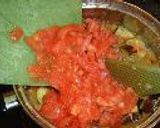 夏野菜のブツブツカレー作り方11写真
