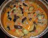 夏野菜のブツブツカレー作り方12写真