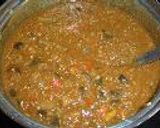 夏野菜のブツブツカレー作り方13写真