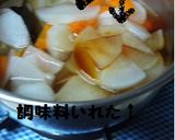 ✿大根の煮物　素材の甘味✿作り方5写真