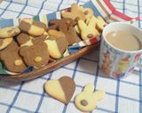 簡単！型抜きクッキー作り方3写真