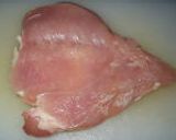 鶏肉のごぼう巻き作り方3写真