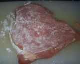 鶏肉のごぼう巻き作り方4写真