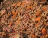 カレー粉で簡単☆揚げないサモサ作り方3写真