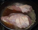 鶏肉のごぼう巻き作り方8写真