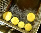 茄子とほうれん草のトマトソースパスタ作り方2写真