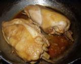鶏肉のごぼう巻き作り方10写真