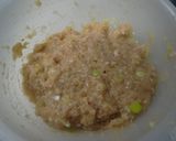 生姜たっぷり鶏団子スープ♡作り方2写真
