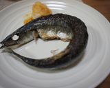 ☆｡くるんっ！　さんまの焼き方｡☆作り方5写真
