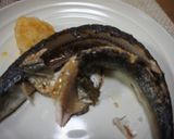 ☆｡くるんっ！　さんまの焼き方｡☆作り方6写真