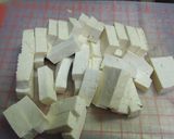 豆腐と白菜のオイスターソース炒め作り方3写真