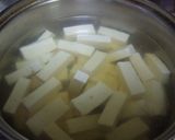 豆腐と白菜のオイスターソース炒め作り方4写真
