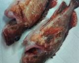 カサゴの煮付け作り方1写真