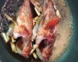 カサゴの煮付け作り方2写真