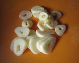 ニンニクぷんぷん♥一口カツ作り方1写真