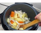 完熟トマトと牛すじのカレー★動画あり★作り方28写真